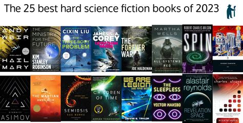 best hard sci fi books 2023|best hard sci fi series.